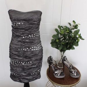 Arden B Tube Top Dress